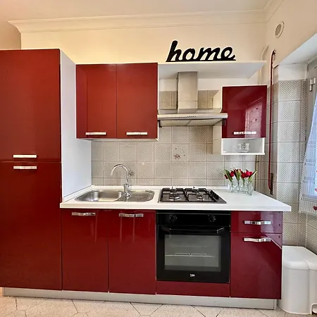 Appia House Semesterbostad